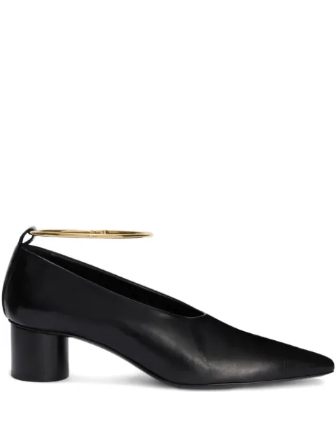 Jil Sander Ring pumps Black J15WL0060P7588