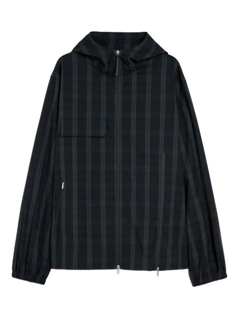 Jil Sander technical cotton blouson Black J47SW0025J45320