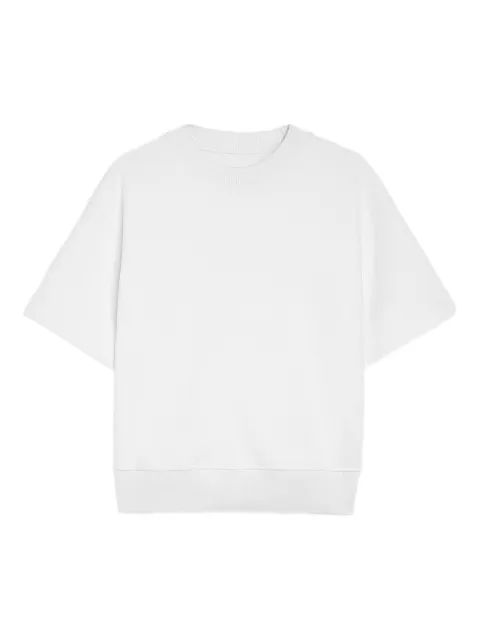 Jil Sander cotton crew-neck T-shirt White J22GC0225J20245