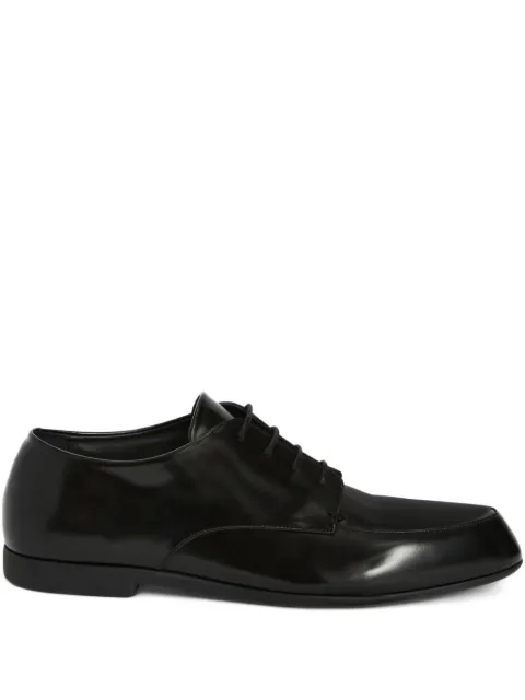 Jil Sander lace-up shoes Black J15WQ0020P7032