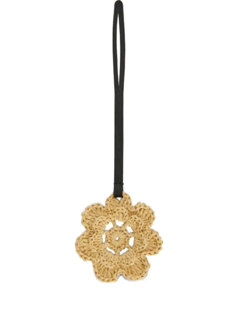 Jil Sander flower charm Neutrals J66VL0004P8921