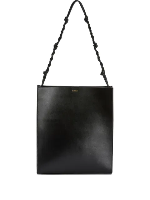 Jil Sander Tangle shoulder bag Black J08ZH0083P4841