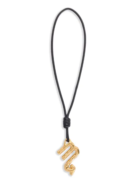 Jil Sander zodiac charm Gold J11VL0001P8957