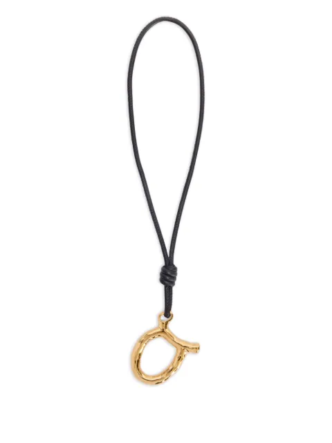 Jil Sander zodiac charm Gold J11VL0001P8957