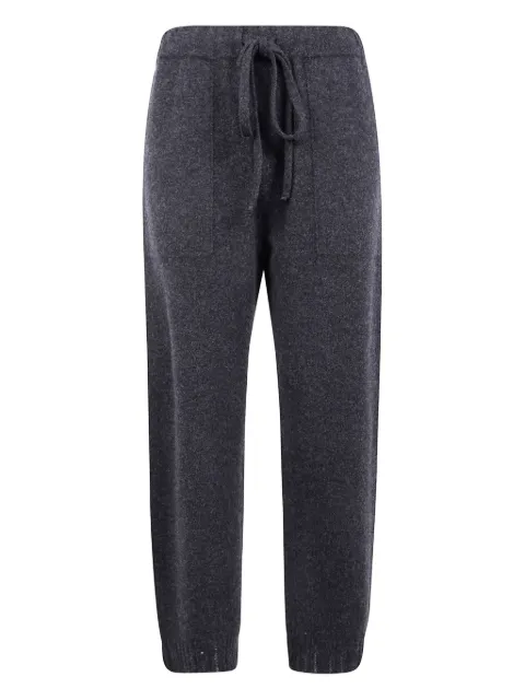Uma Wang drawstring-waist track pants Grey UK7158UW890