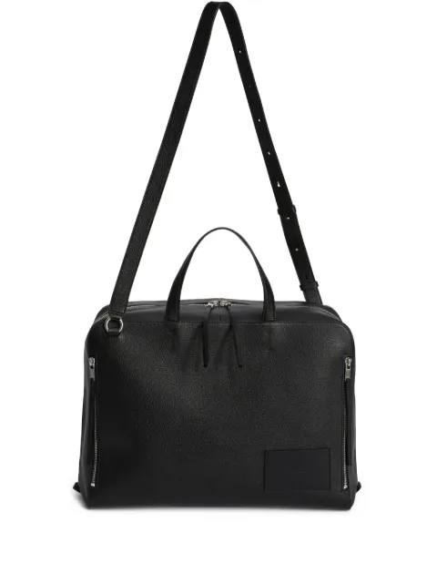 Jil Sander Urban briefcase Black J26WH0004P8893