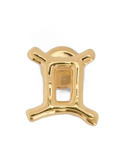 Jil Sander zodiac earring Gold J11VG0334P4877