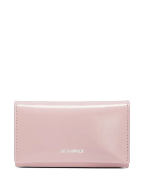 Jil Sander key pouch Pink J10VL0034P5355