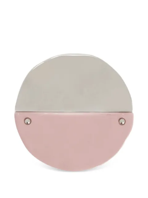 Jil Sander Cannolo pin Grey J11VK0099P7349