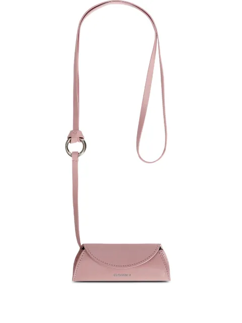 Jil Sander Cannolo lipstick case Pink J07VL0038P5355