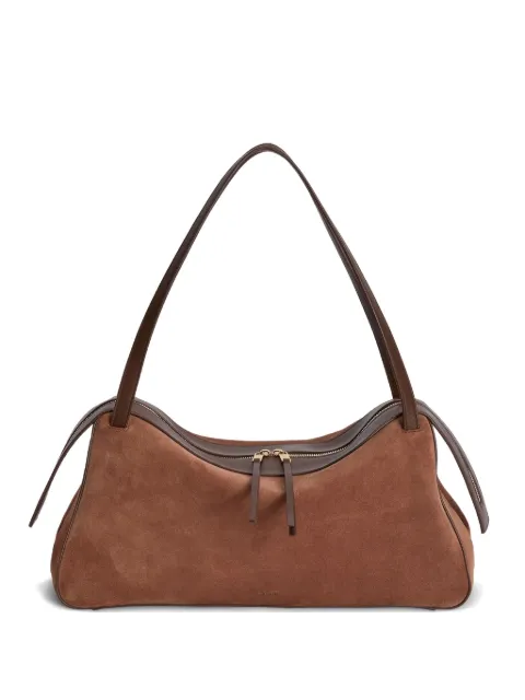 Jil Sander Dune medium bag Brown J08ZH0081P8936211