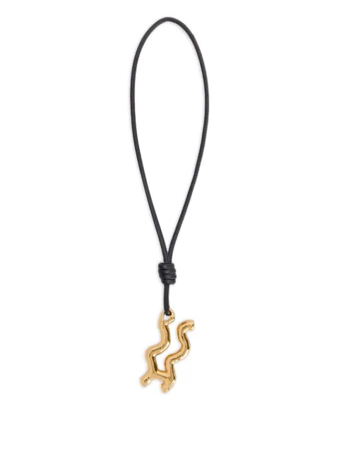 Jil Sander zodiac charm Gold J11VL0001P8957