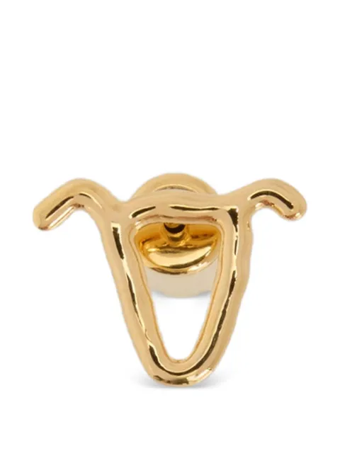 Jil Sander zodiac earring Gold J11VG0334P4877