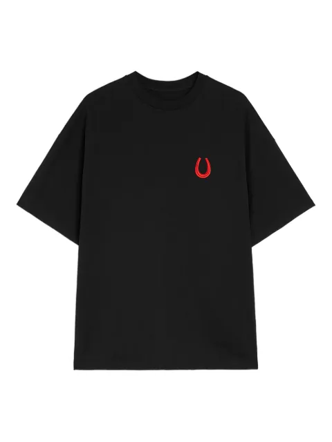 Jil Sander cotton crew-neck T-shirt Black J54GC0013J20347