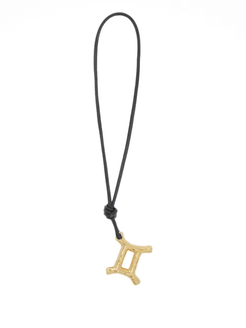 Jil Sander Zodiac charm Gold J11VL0001P8957