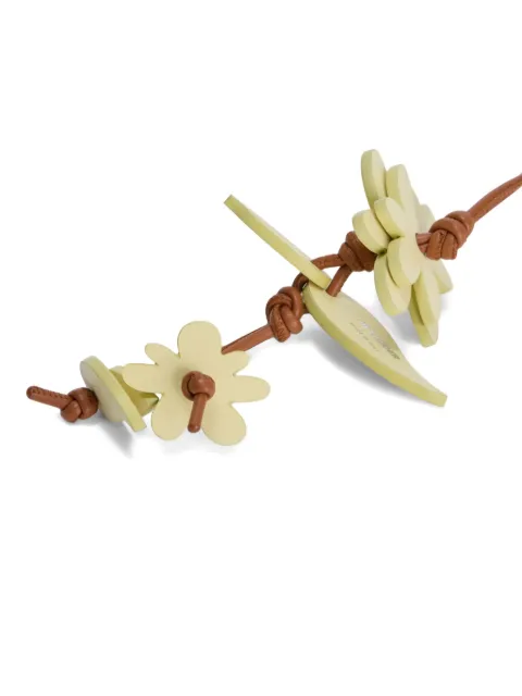 Jil Sander Blossom charm Yellow J10VL0029P8758
