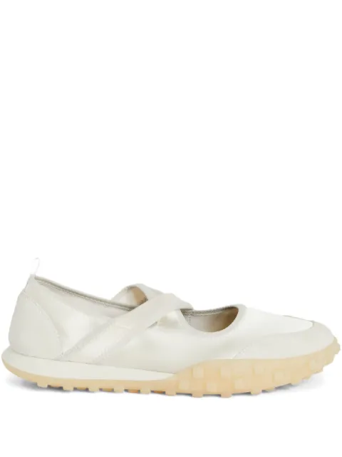 Jil Sander Moon ballerinas White J15WS0039P7607