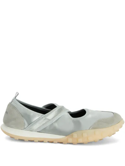 Jil Sander Moon round-toe sneakerinas Blue J15WS0039P7607