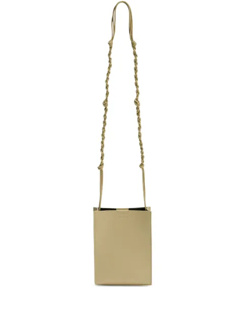 Jil Sander Tangle small crossbody bag Neutrals J25WG0003P5995