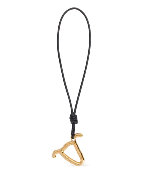 Jil Sander zodiac charm Gold J11VL0001P8957