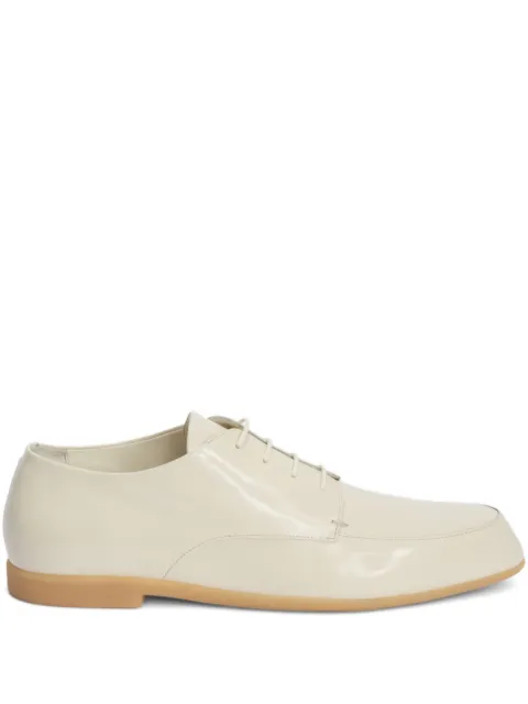 Jil Sander lace-up shoes Neutrals J15WQ0020P7032