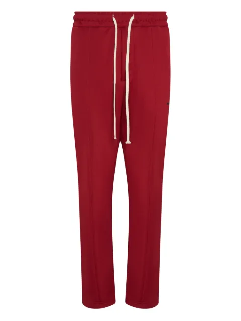 STATE OF ORDER drawstring panelled trousers Red SF2526018R036