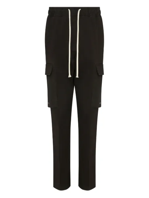 STATE OF ORDER drawstring cargo trousers Black SP2526011M064