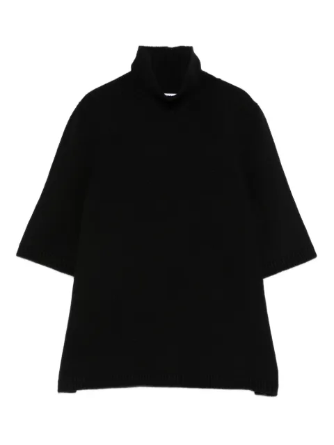 Alaïa roll-neck top Black AA9G0075K115B