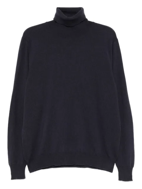 Kiton cashmere jumper Blue UMK1507K326000