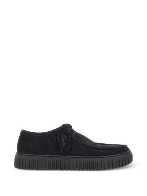 Clarks Torhill Lo lace-up desert boots Black 261720190
