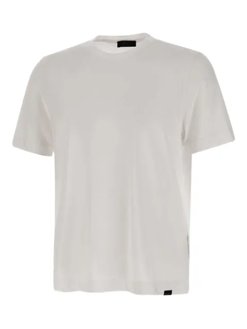 DIKTAT short-sleeve crew-neck T-shirt White DK97924BIANCO