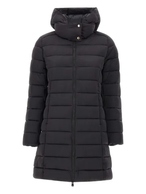 Save The Duck funnel-neck padded coat Black D42445WEDEL2110000