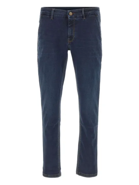 Re-Hash Mariotto five-pocket trousers Blue P3213V52D516BLBK