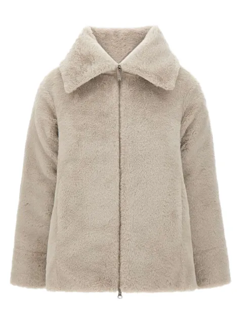 Colmar Exuberance reversible faux-fur jacket Neutrals 2279E2YN06