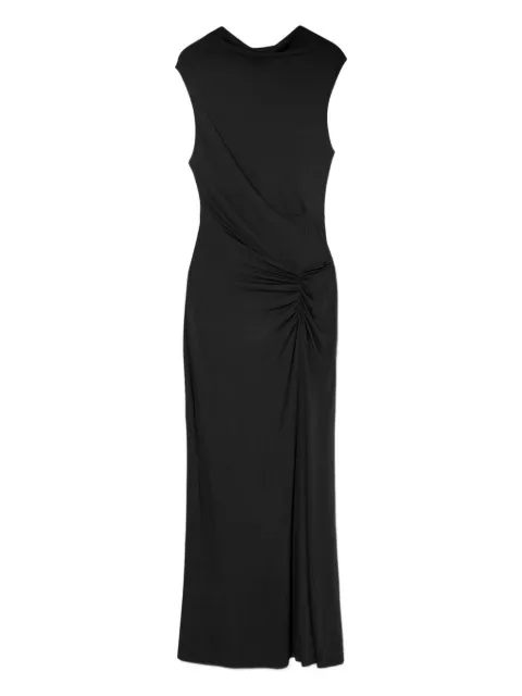 SIMKHAI Acacia midi dress Black SI1075J