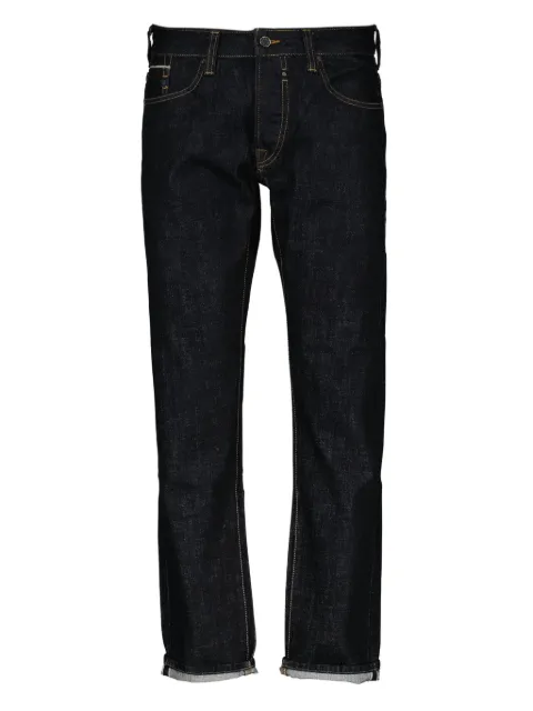 Japan Rags five-pocket jeans Blue 1JOSAKANJWASH