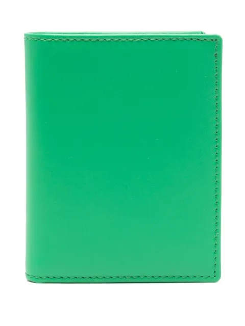 Comme Des Garçons Classic wallet Green SA0641