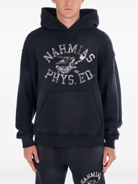 Nahmias Phys. Ed. hoodie Black Y16H1F16023