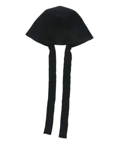 PCNQ Adam hat Black PQ25AW24ADAM