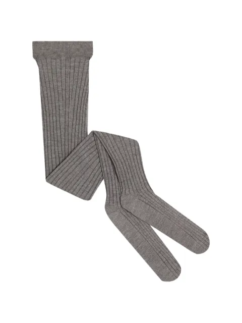Dolce & Gabbana hold-up socks Grey FXP17TJDVGH