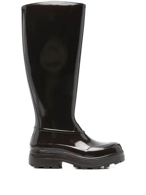 Tretorn X Kassl Editions Tijntje rain boots Brown TIJNTJE