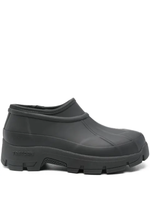 Tretorn X Kassl Editions Vera rain boots Black VERA1
