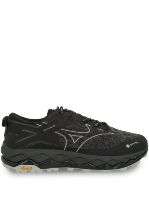 Mizuno Wave Mujin LS GTX Maharishi lace-up sneakers Black D1GD250102
