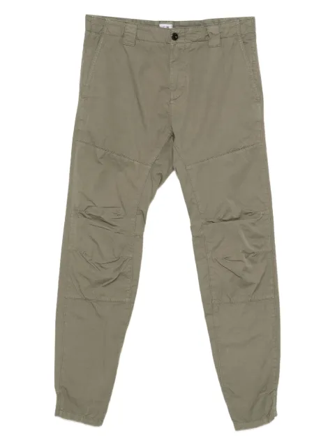 C.P. Company panelled trousers Green 18CMPA316A110340O669