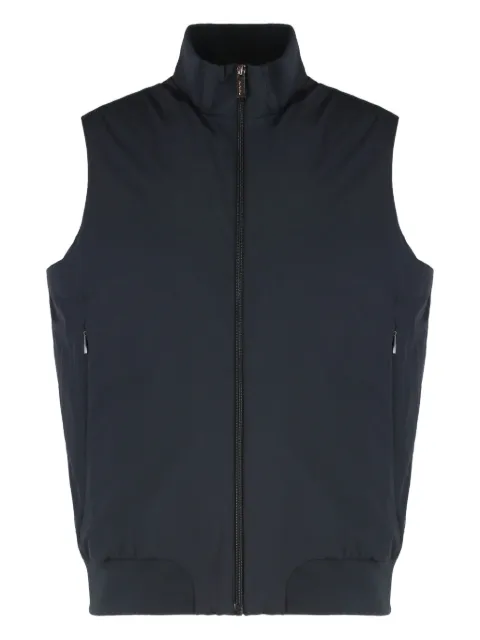 RRD Montecristo padded gilet Blue W25071