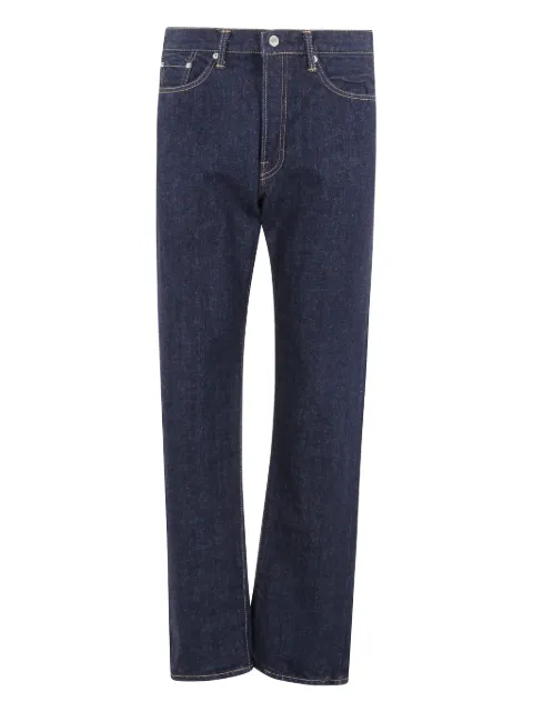 Edwin five-pockets bootcut jeans Blue I034254097