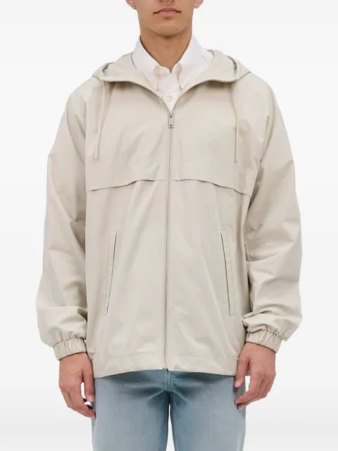 A.P.C. hooded jacket Neutrals PSALQH32053AAG