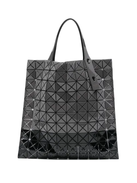 Bao Bao Issey Miyake Geometric Tote Bag Black BB58AG523