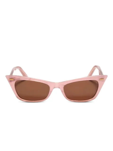 VALENTINO GARAVANI EYEWEAR VLS-176 cat-eye sunglasses Pink VLS176