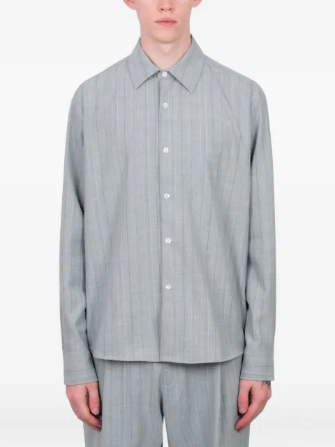 Vous Décidez Find striped shirt Grey LIGHTGREYSTRIPE